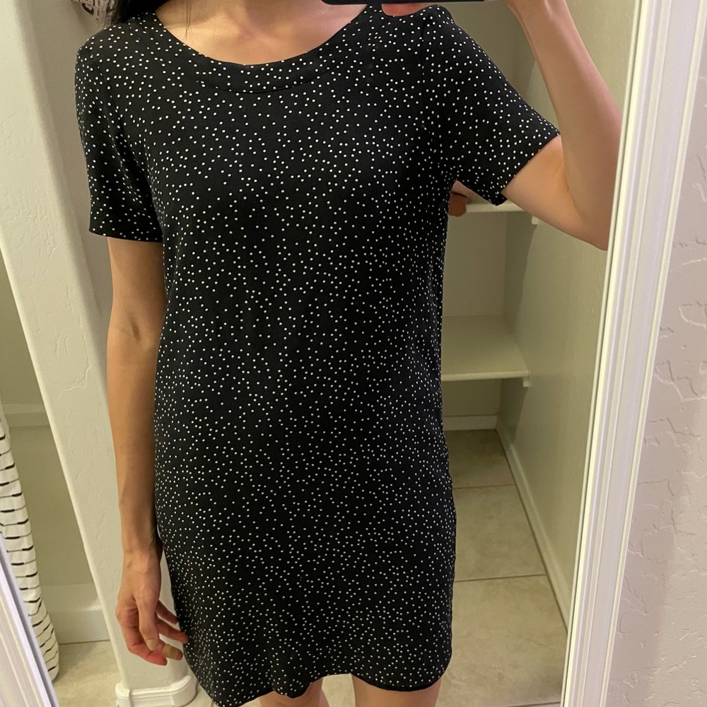 Madewell polka dots dress - Picture 2 of 9